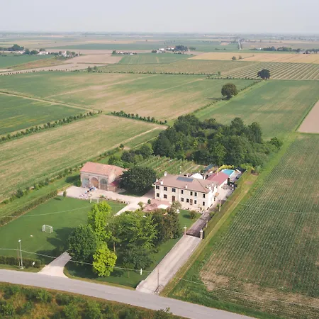 Agrib&b Corte Burchio Bed & Breakfast Adria