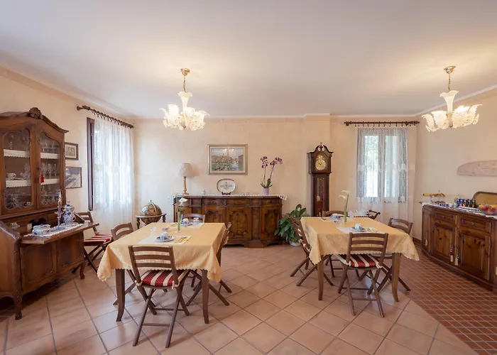 Agrib&b Corte Burchio Frühstückspension Adria