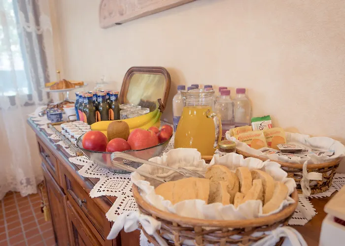 Frühstückspension Agrib&b Corte Burchio 3*