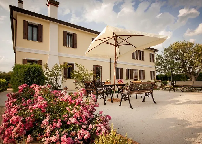 Agrib&b Corte Burchio Bed & Breakfast Adria