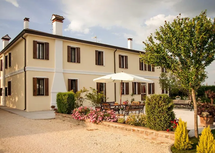 Agrib&b Corte Burchio Bed & Breakfast