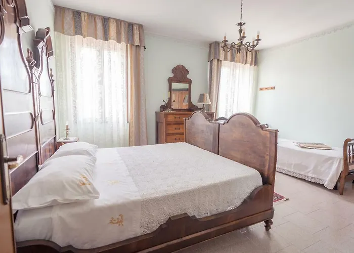 Bed & Breakfast Agrib&b Corte Burchio