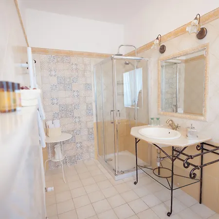Bed and breakfast Agrib&b Corte Burchio 3*