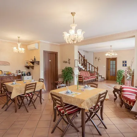 Agrib&b Corte Burchio Bed & Breakfast Adria
