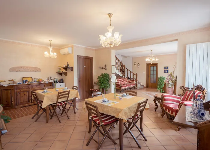 Bed and breakfast Agrib&b Corte Burchio Adria