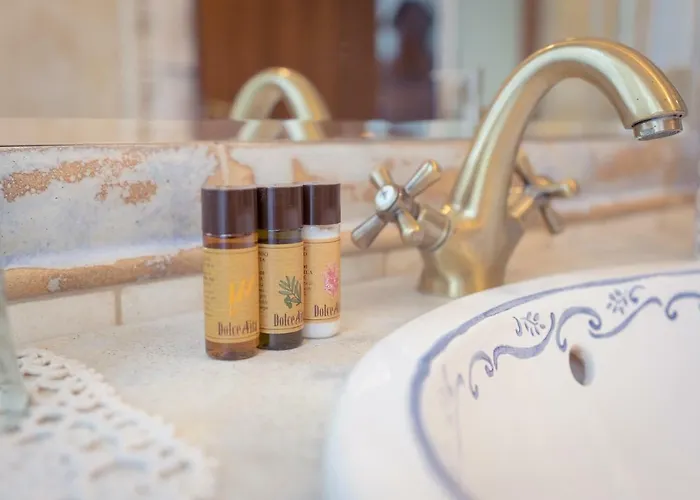 Bed and breakfast Agrib&b Corte Burchio